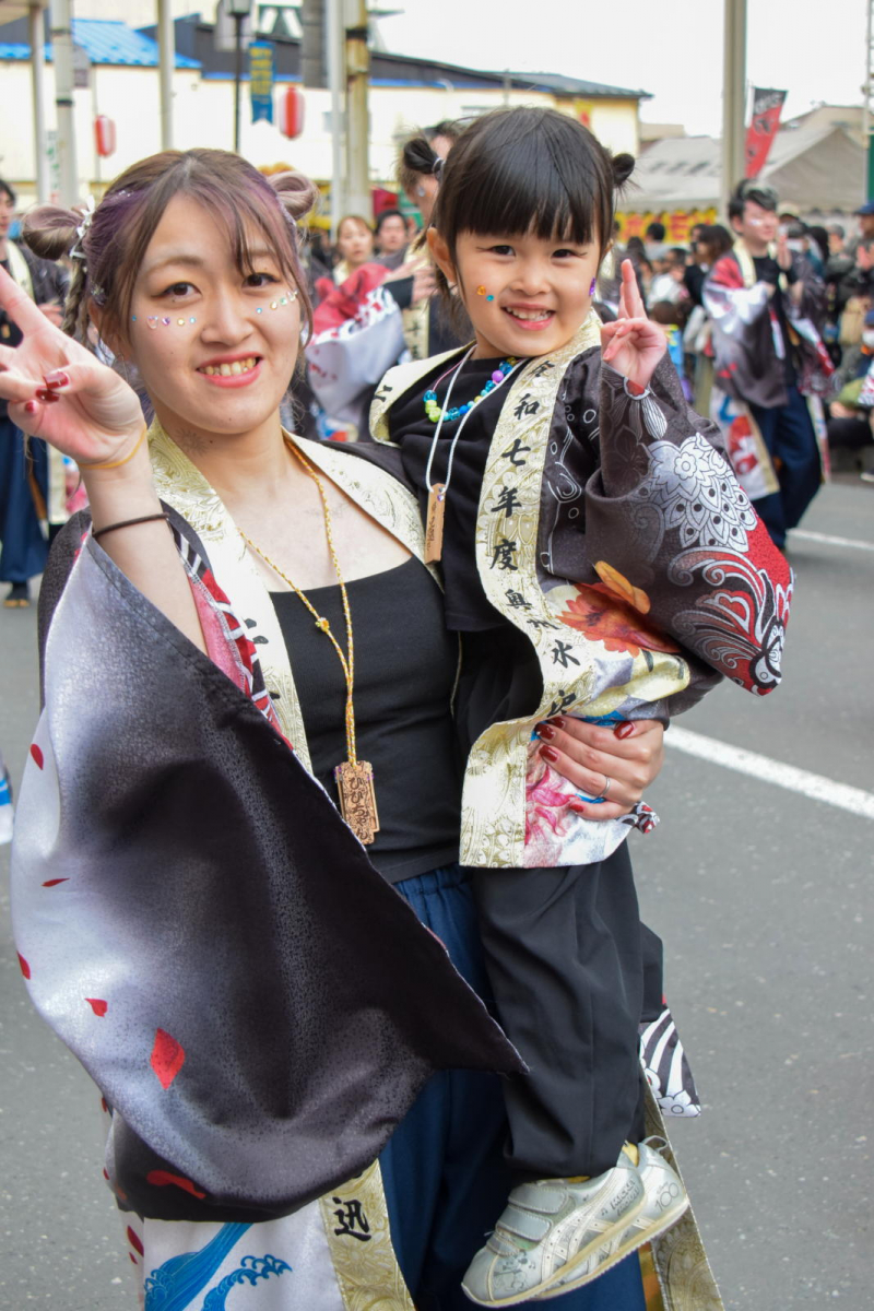 奥州市日高火防祭本祭2025パート1 2025/04/26