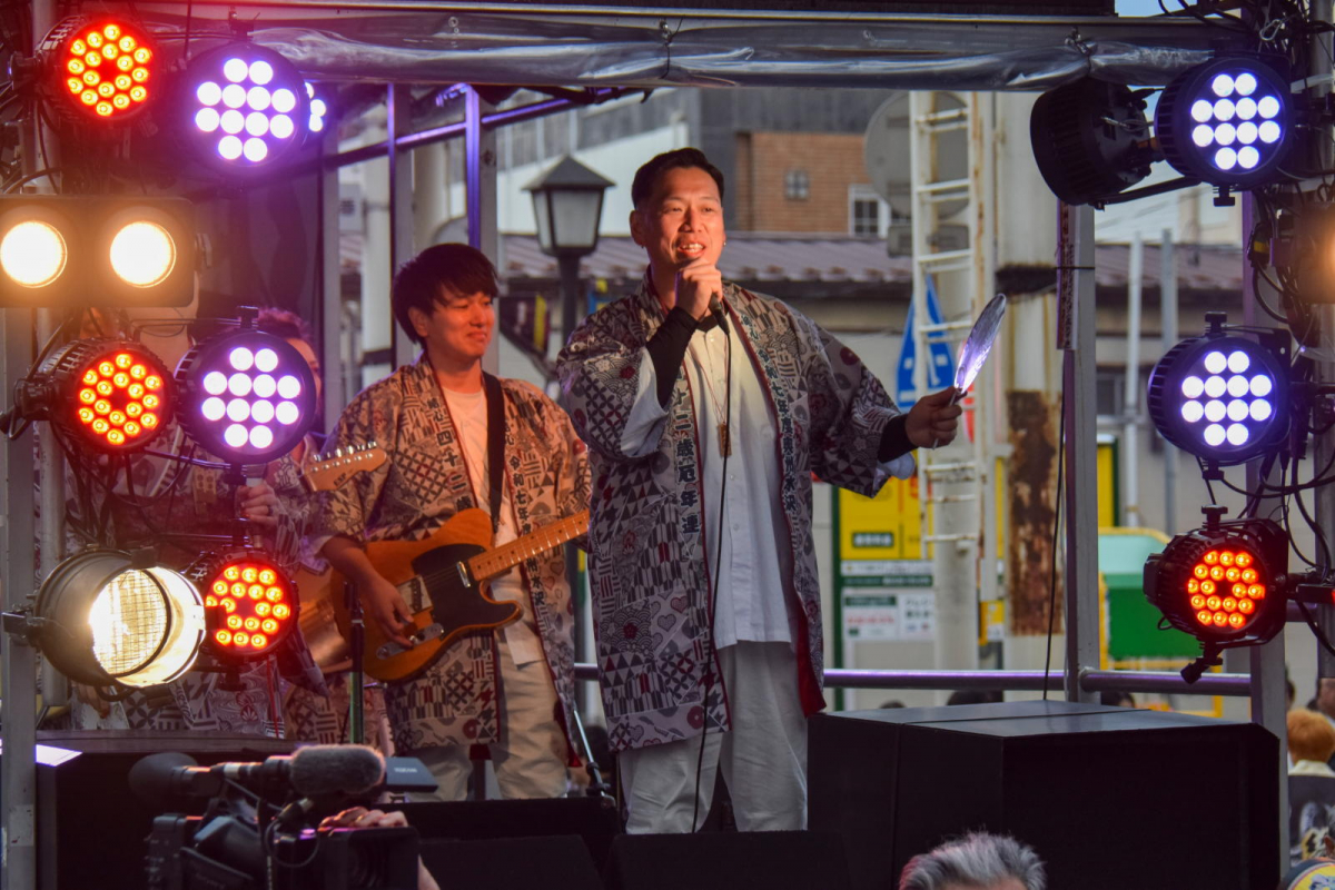 奥州市日高火防祭本祭2025パート1 2025/04/26