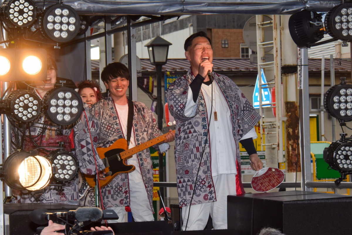 奥州市日高火防祭本祭2025パート1 2025/04/26