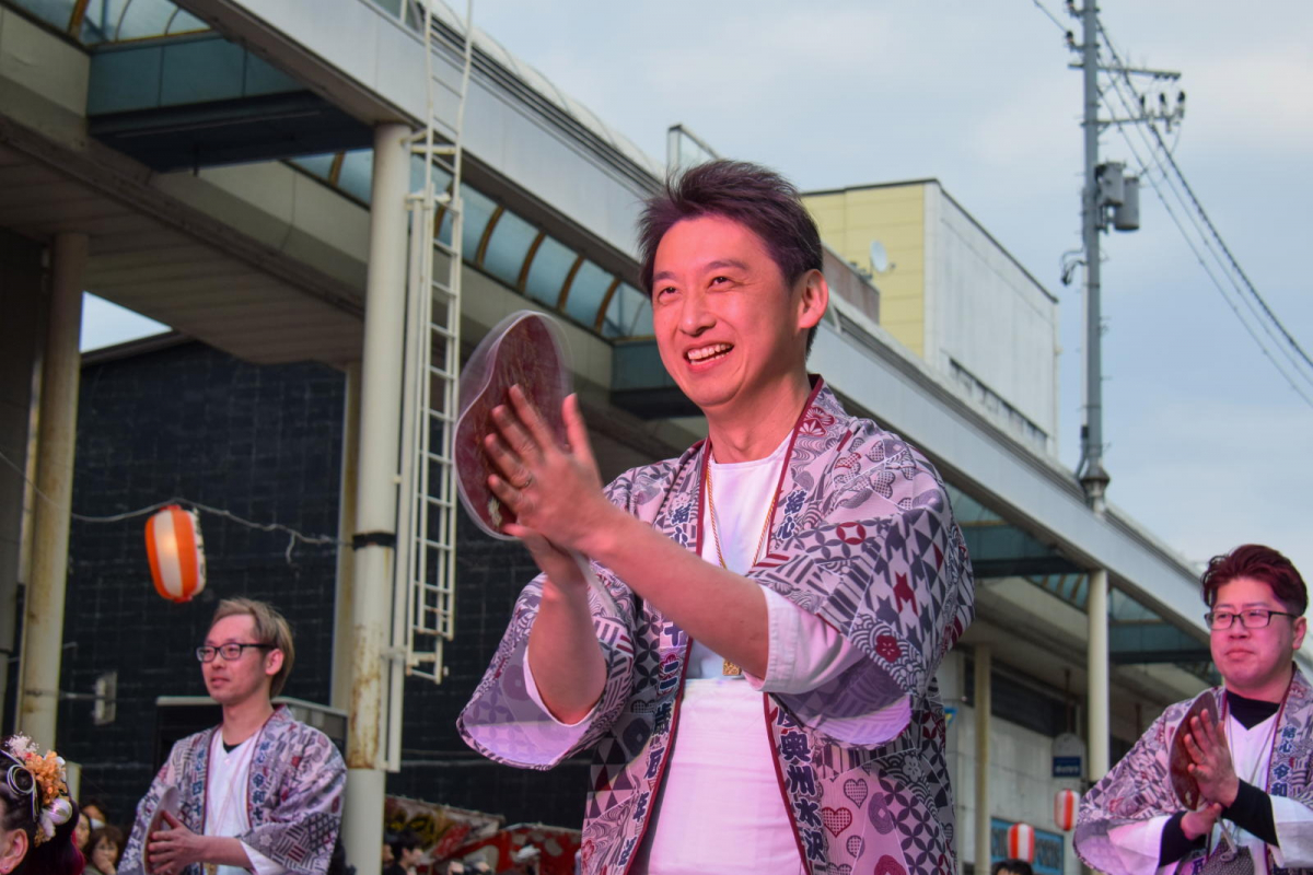 奥州市日高火防祭本祭2025パート1 2025/04/26