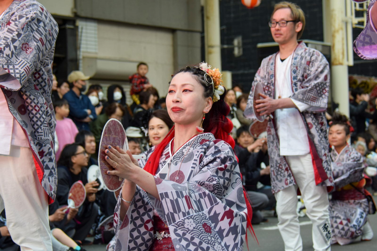 奥州市日高火防祭本祭2025パート1 2025/04/26