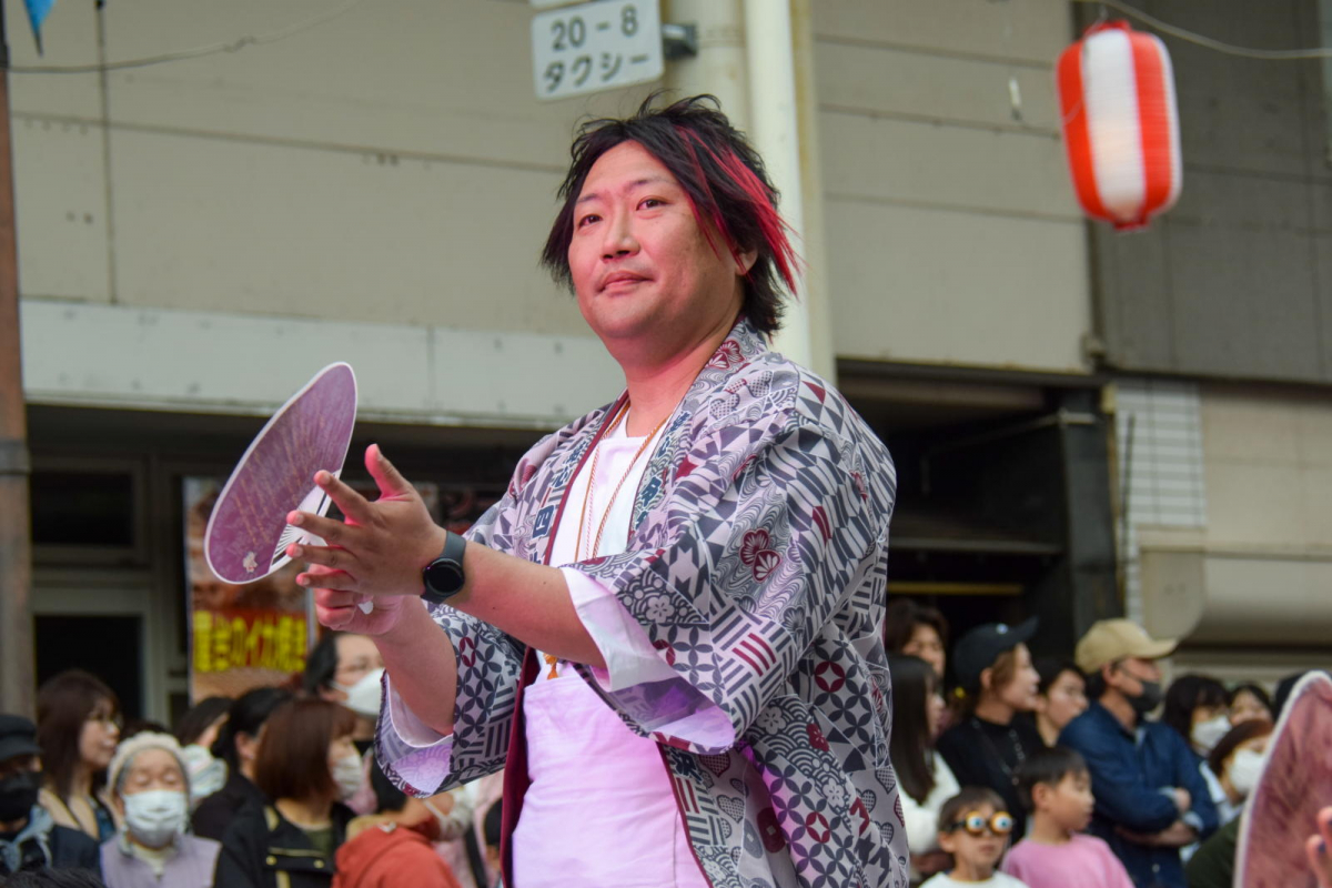 奥州市日高火防祭本祭2025パート1 2025/04/26