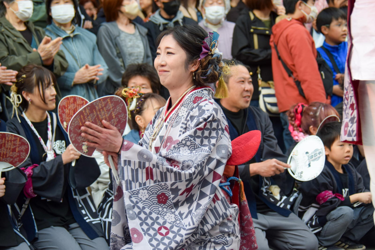 奥州市日高火防祭本祭2025パート1 2025/04/26