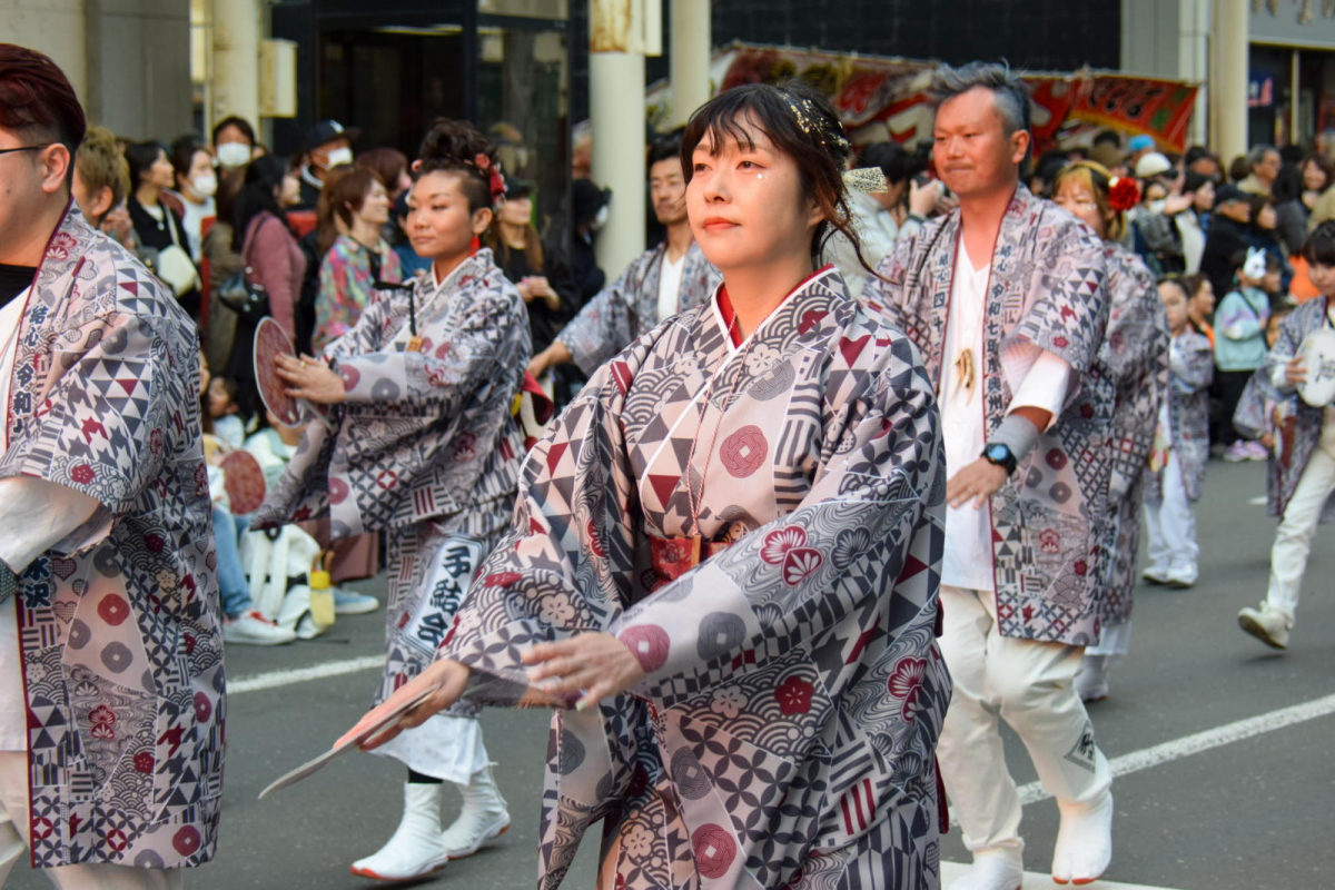 奥州市日高火防祭本祭2025パート1 2025/04/26