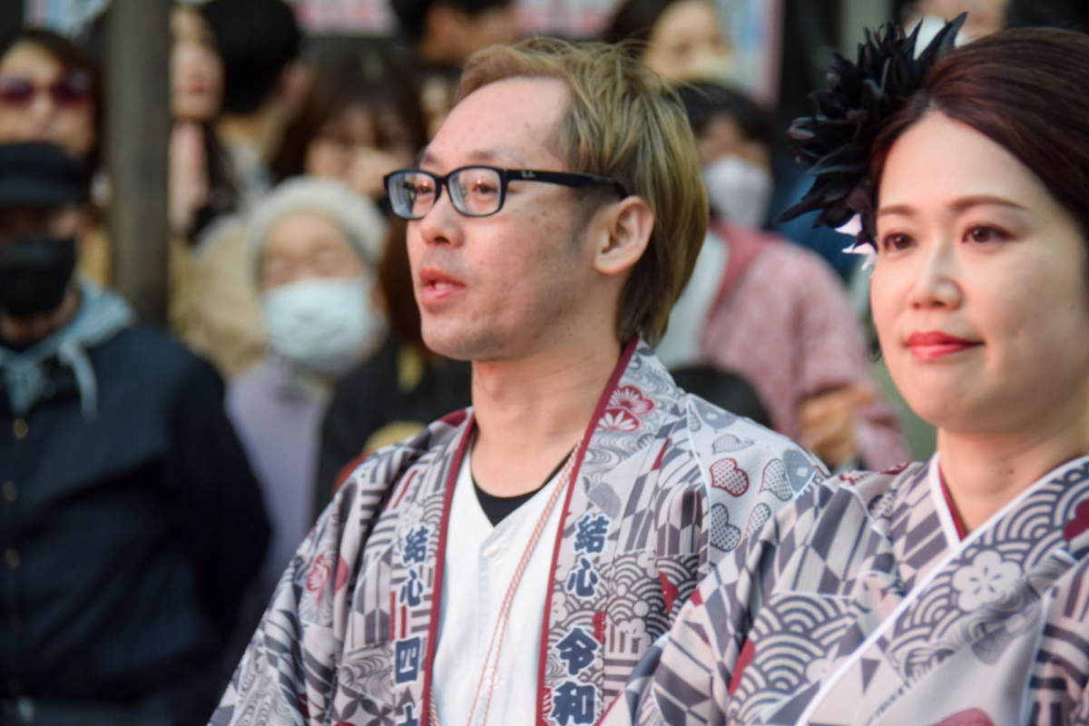 奥州市日高火防祭本祭2025パート1 2025/04/26