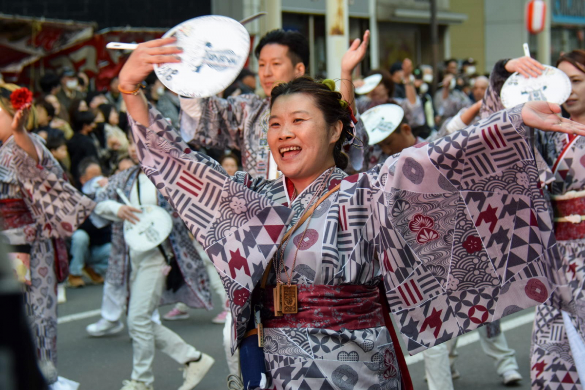 奥州市日高火防祭本祭2025パート1 2025/04/26