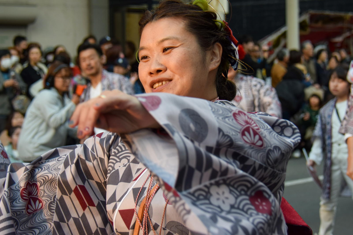 奥州市日高火防祭本祭2025パート1 2025/04/26
