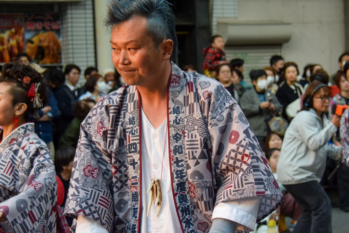 奥州市日高火防祭本祭2025パート1 2025/04/26