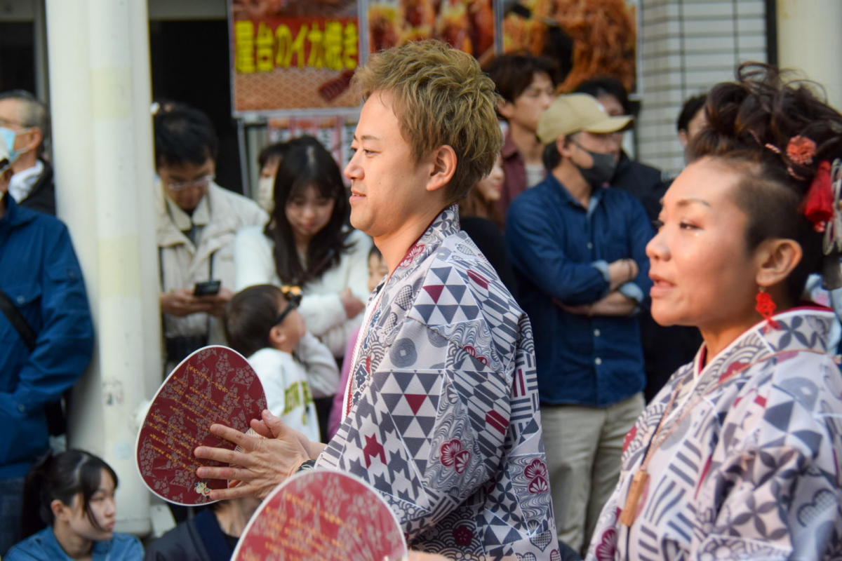 奥州市日高火防祭本祭2025パート1 2025/04/26