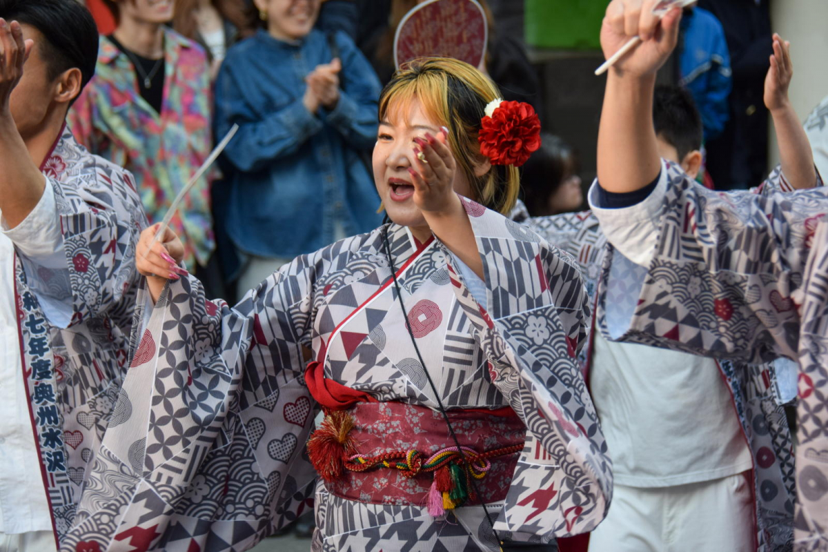 奥州市日高火防祭本祭2025パート1 2025/04/26