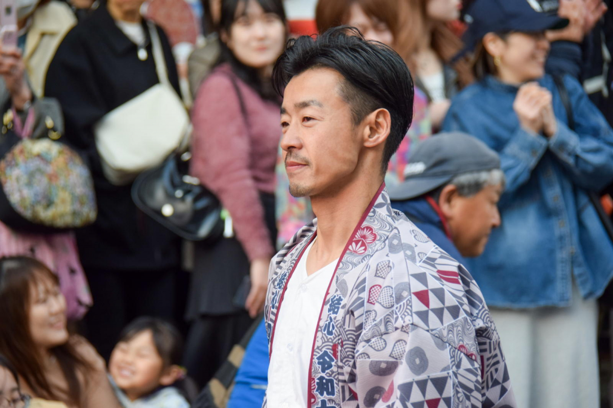 奥州市日高火防祭本祭2025パート1 2025/04/26