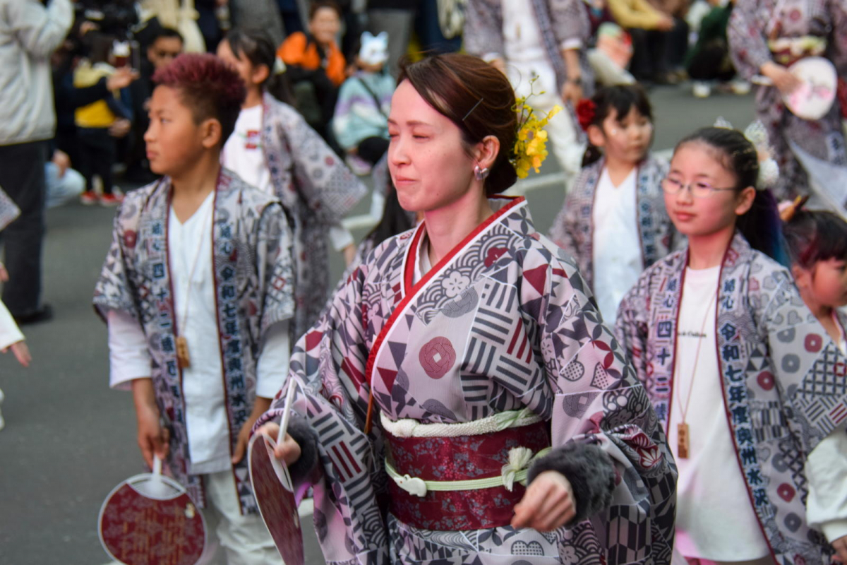 奥州市日高火防祭本祭2025パート1 2025/04/26