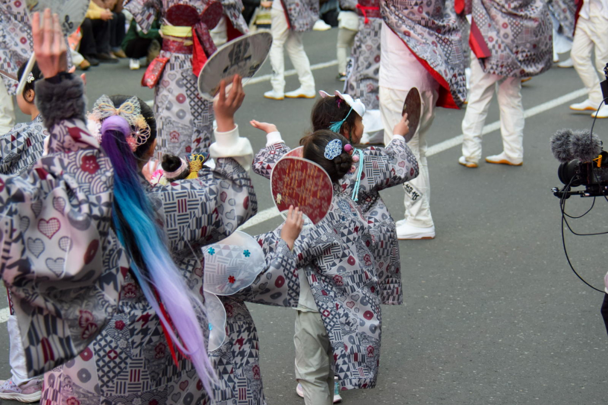 奥州市日高火防祭本祭2025パート1 2025/04/26