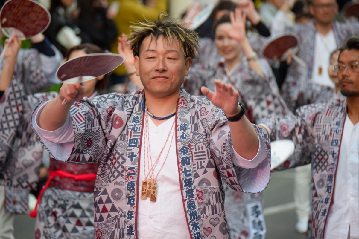 奥州市日高火防祭本祭2025パート1 2025/04/26