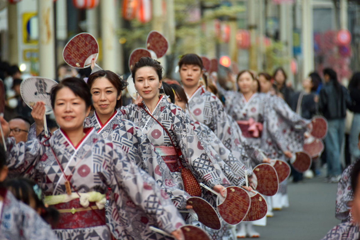 奥州市日高火防祭本祭2025パート1 2025/04/26