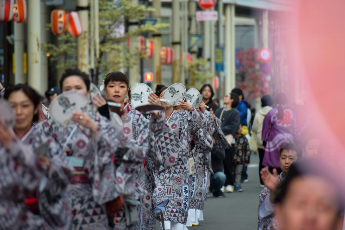 奥州市日高火防祭本祭2025パート1 2025/04/26