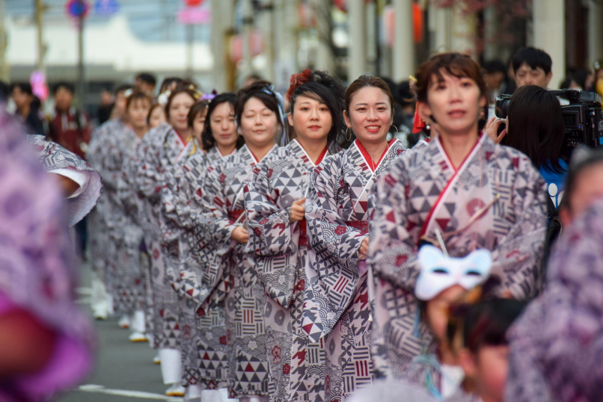 奥州市日高火防祭本祭2025パート1 2025/04/26