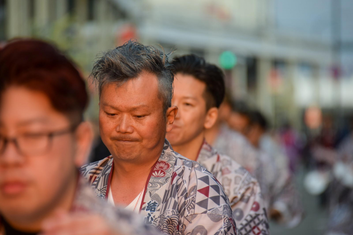奥州市日高火防祭本祭2025パート1 2025/04/26