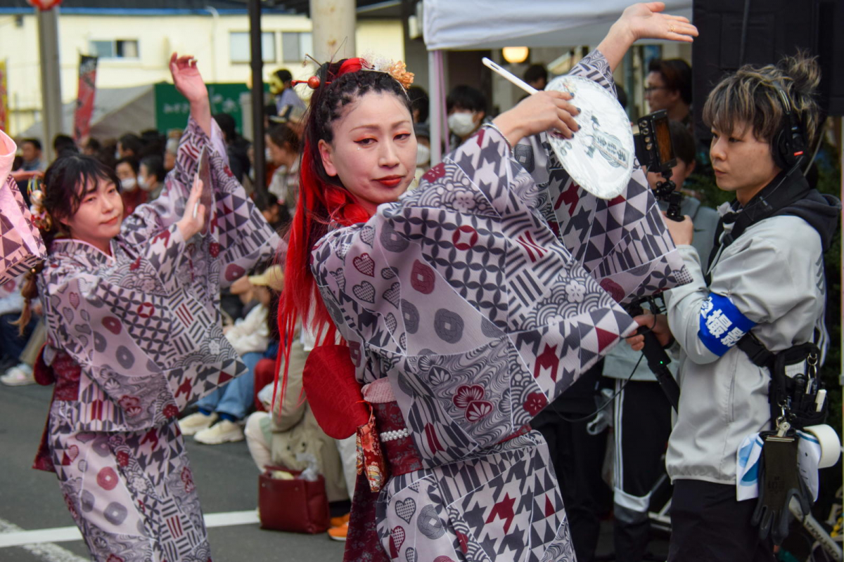 奥州市日高火防祭本祭2025パート1 2025/04/26