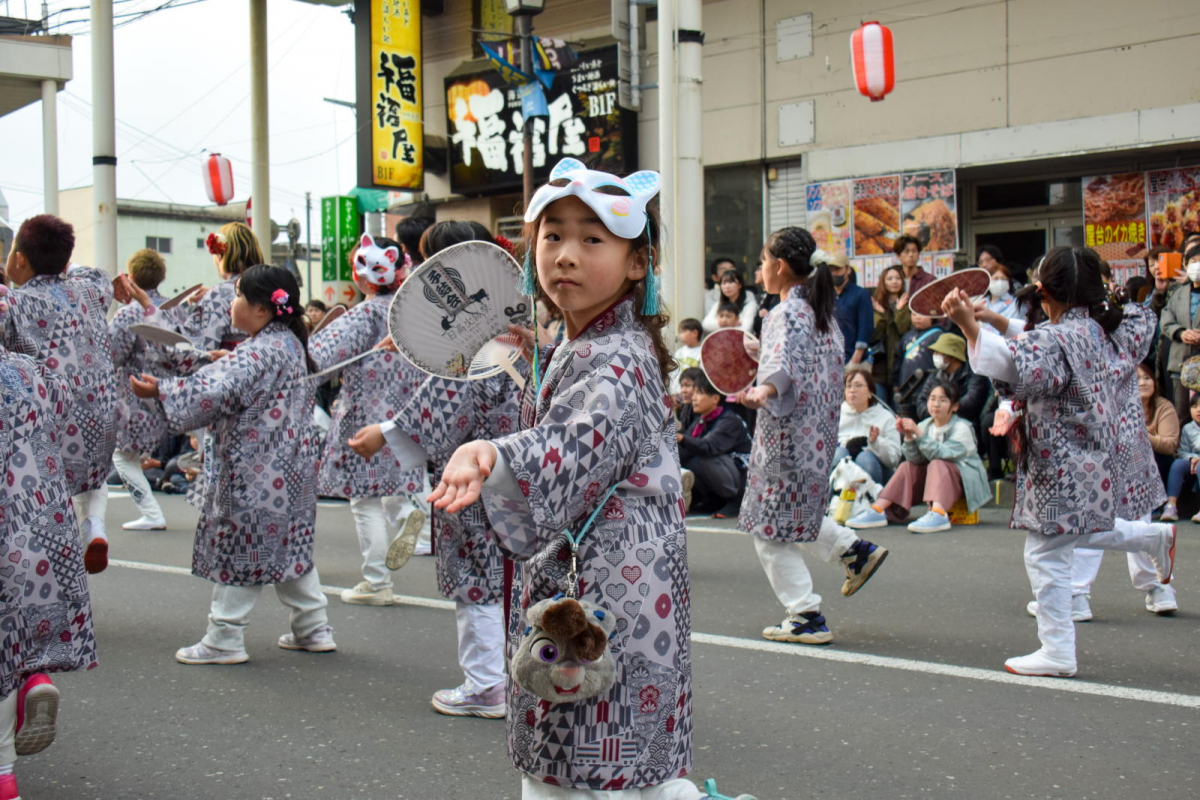 奥州市日高火防祭本祭2025パート1 2025/04/26