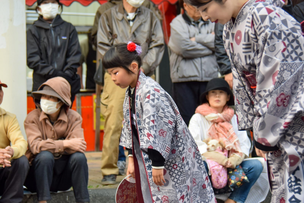 奥州市日高火防祭本祭2025パート1 2025/04/26
