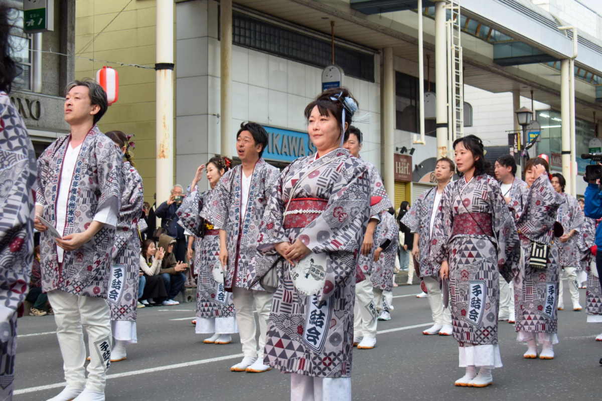奥州市日高火防祭本祭2025パート1 2025/04/26