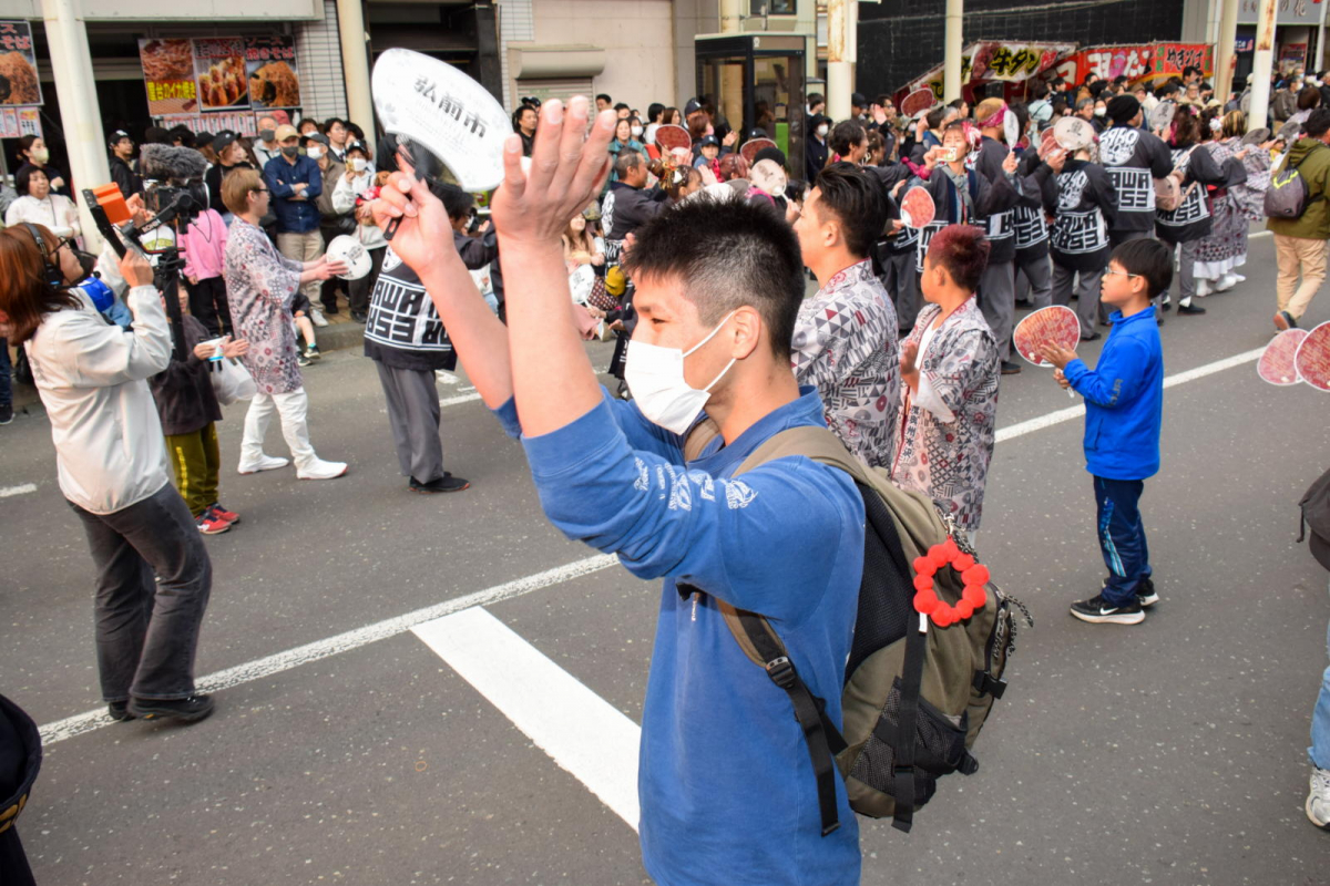 奥州市日高火防祭本祭2025パート1 2025/04/26