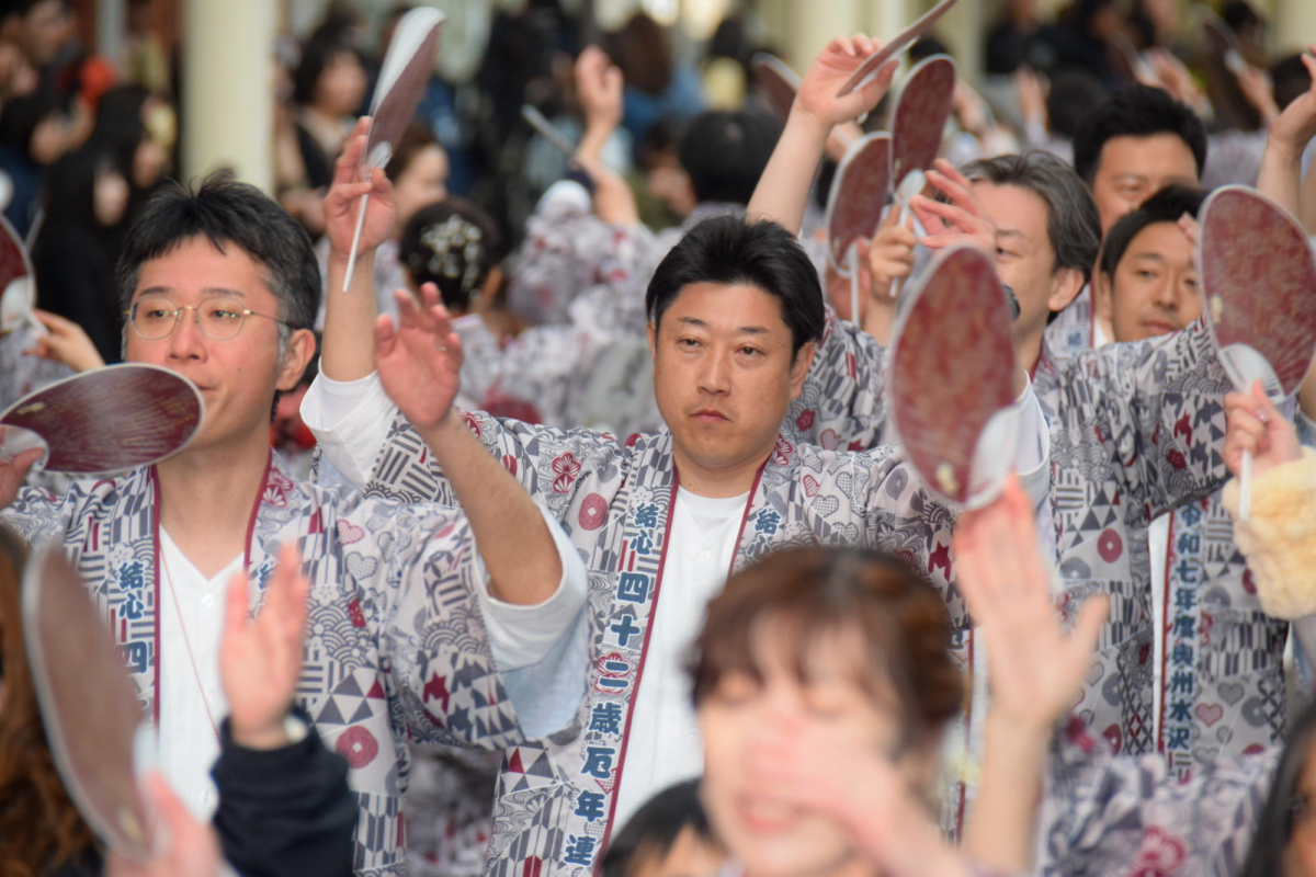 奥州市日高火防祭本祭2025パート1 2025/04/26