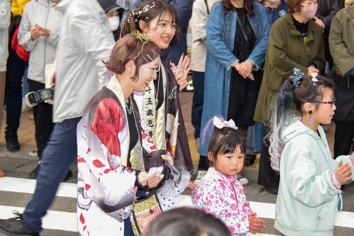 奥州市日高火防祭本祭2025パート1 2025/04/26