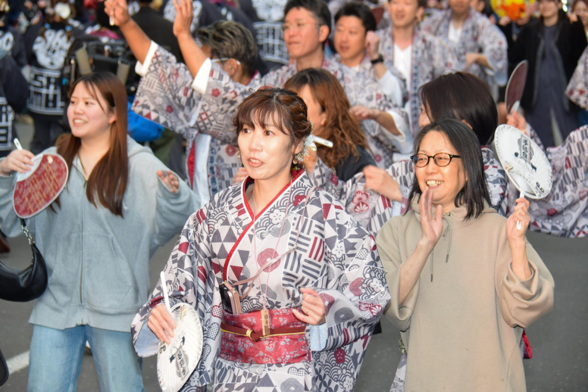 奥州市日高火防祭本祭2025パート1 2025/04/26