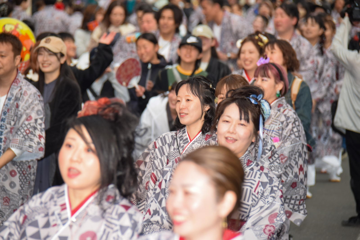 奥州市日高火防祭本祭2025パート1 2025/04/26