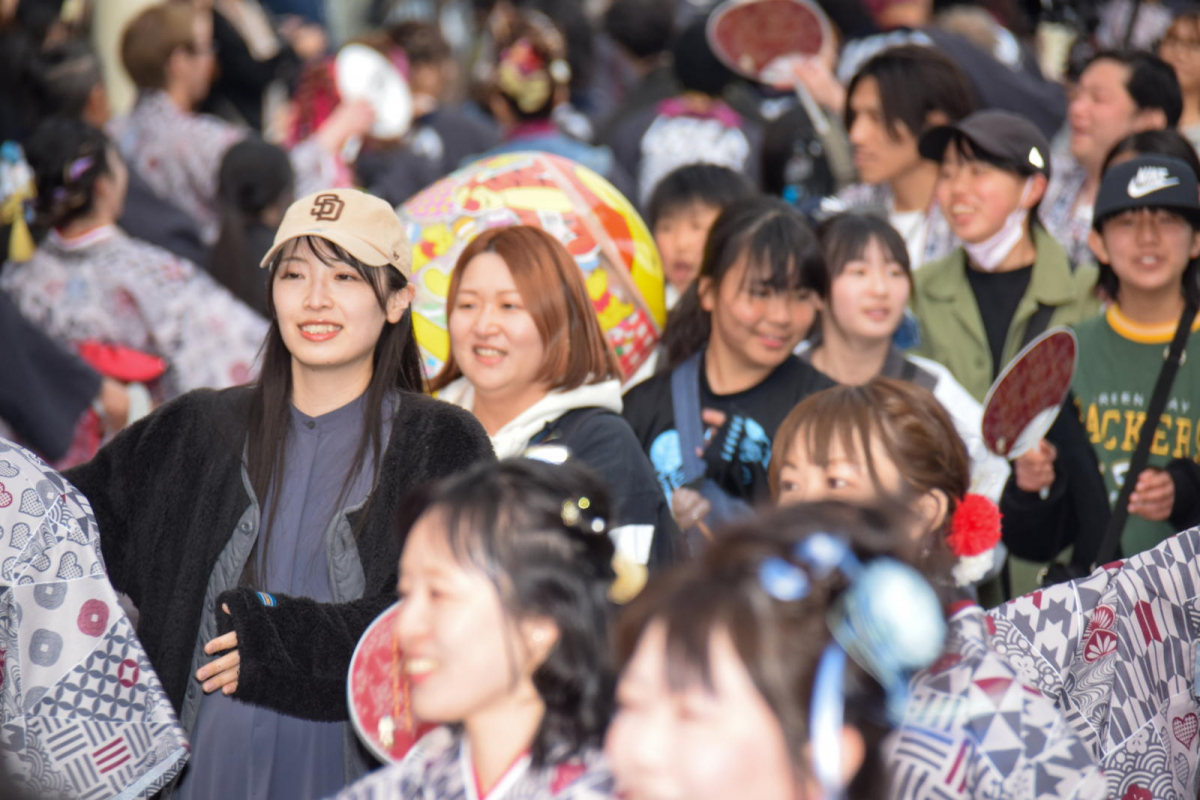 奥州市日高火防祭本祭2025パート1 2025/04/26