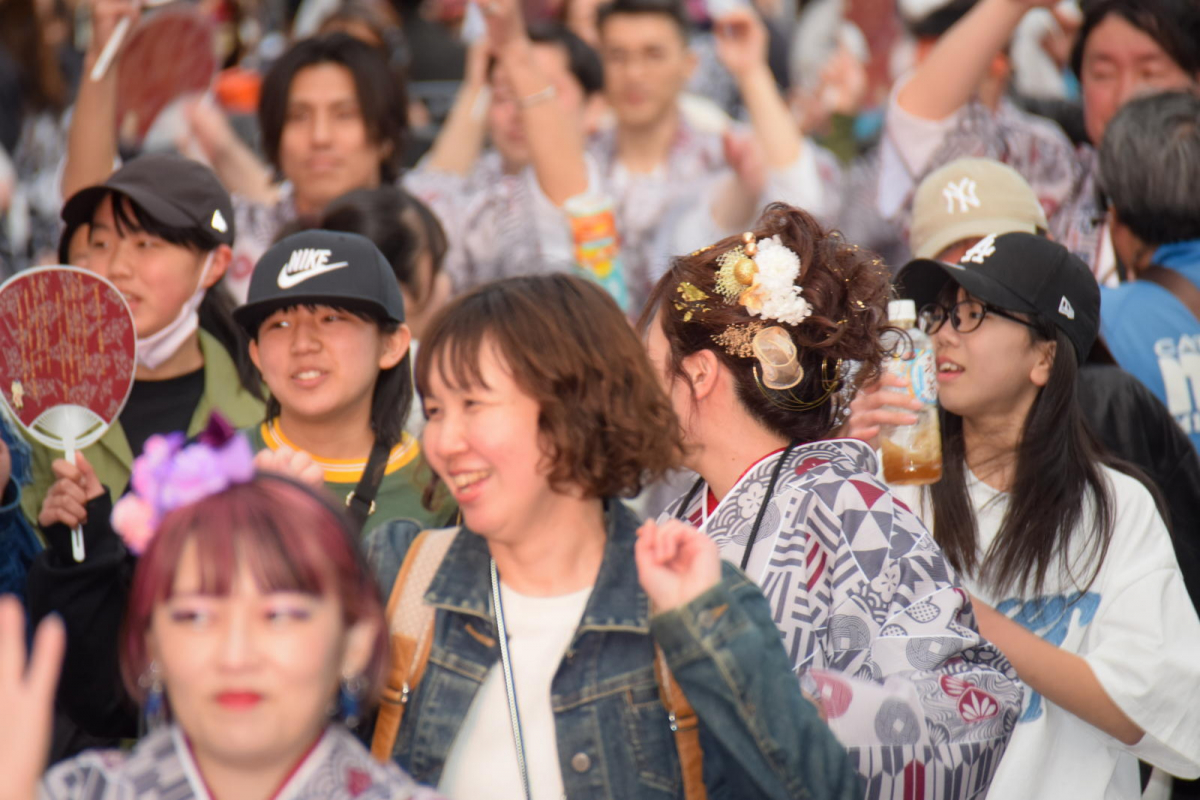 奥州市日高火防祭本祭2025パート1 2025/04/26