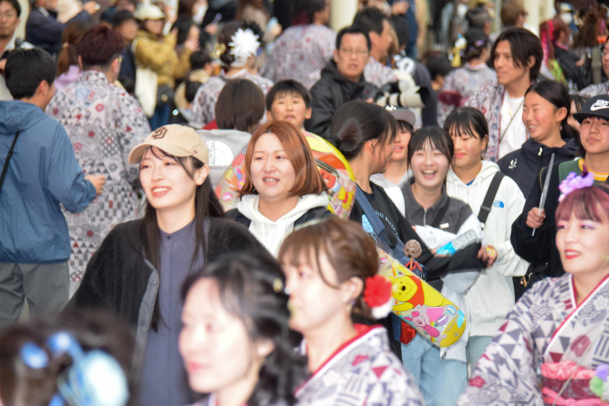 奥州市日高火防祭本祭2025パート1 2025/04/26