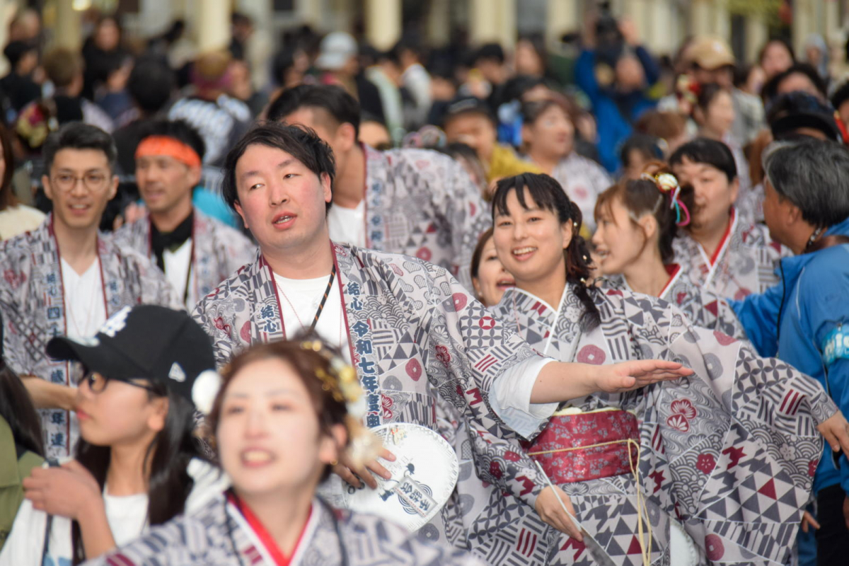 奥州市日高火防祭本祭2025パート1 2025/04/26