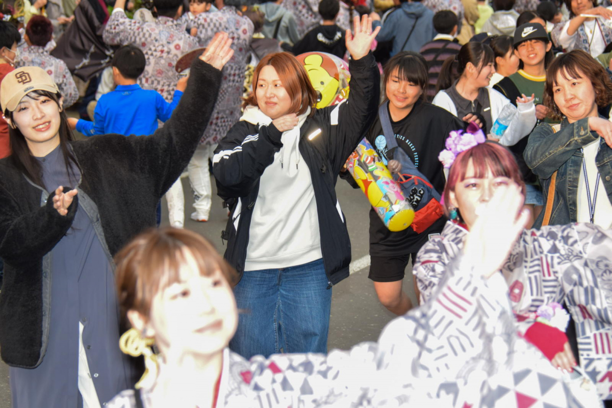 奥州市日高火防祭本祭2025パート1 2025/04/26