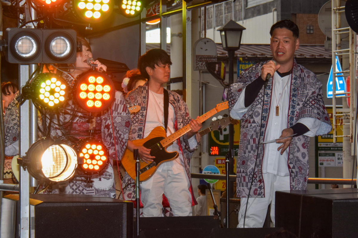 奥州市日高火防祭本祭2025パート1 2025/04/26