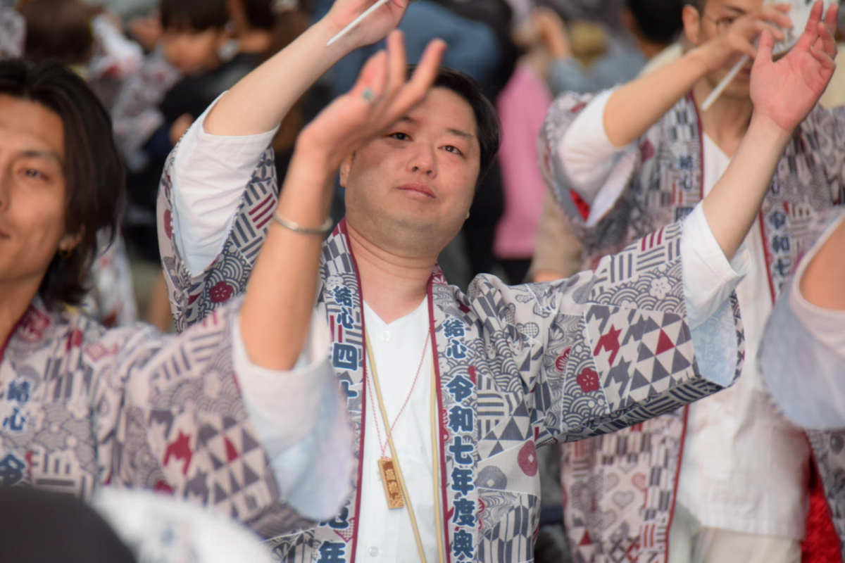 奥州市日高火防祭本祭2025パート1 2025/04/26