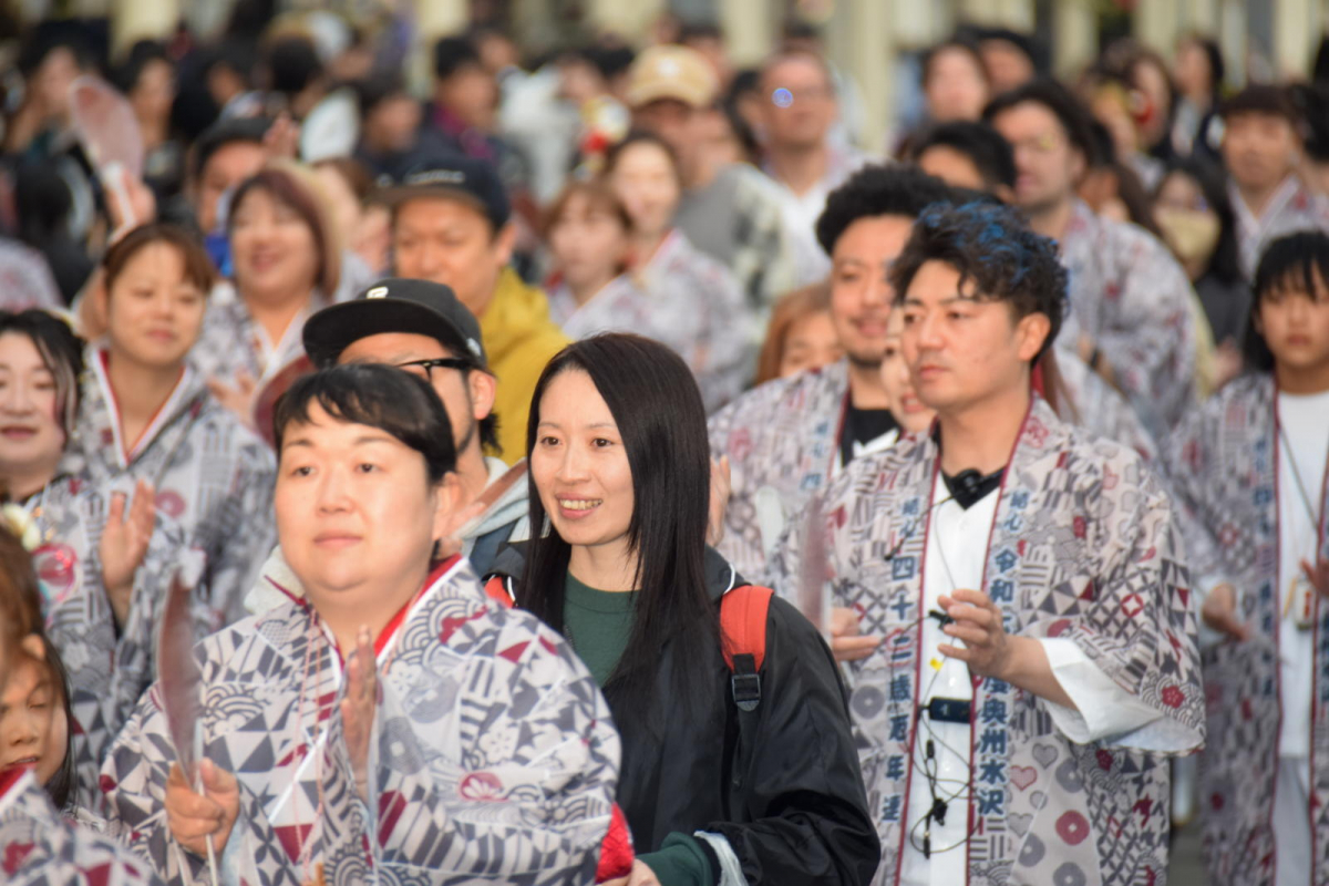 奥州市日高火防祭本祭2025パート1 2025/04/26