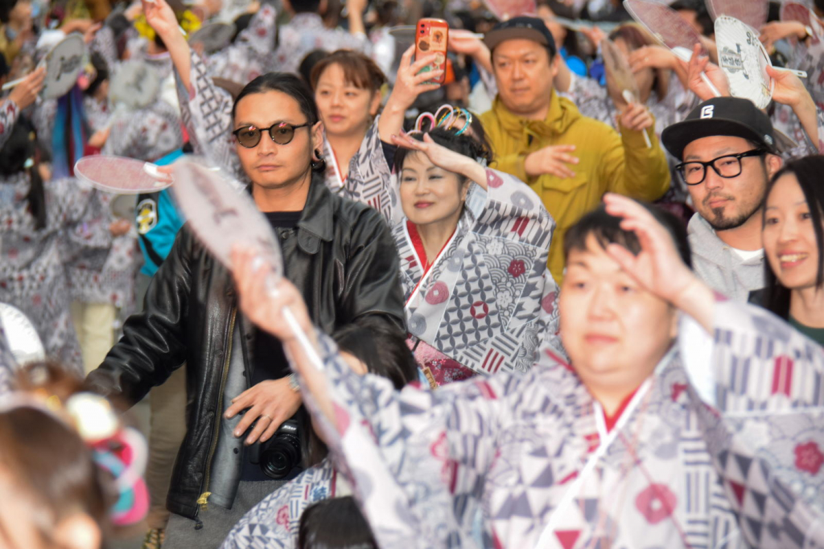 奥州市日高火防祭本祭2025パート1 2025/04/26
