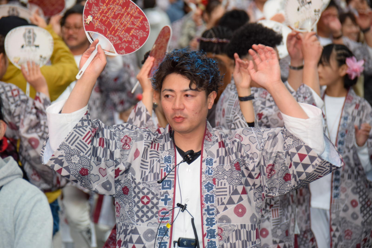 奥州市日高火防祭本祭2025パート1 2025/04/26