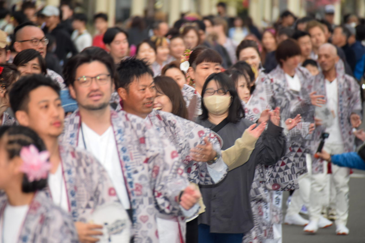 奥州市日高火防祭本祭2025パート1 2025/04/26