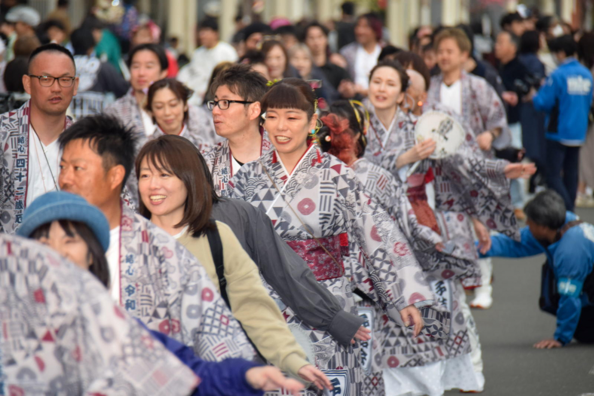 奥州市日高火防祭本祭2025パート1 2025/04/26
