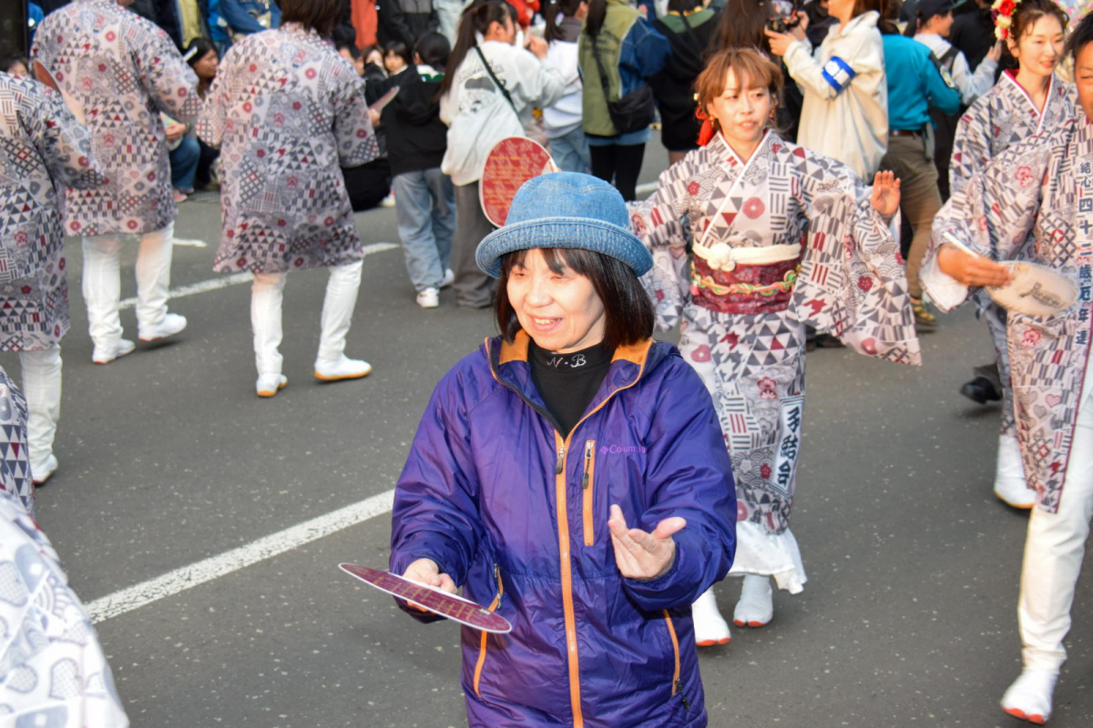 奥州市日高火防祭本祭2025パート1 2025/04/26