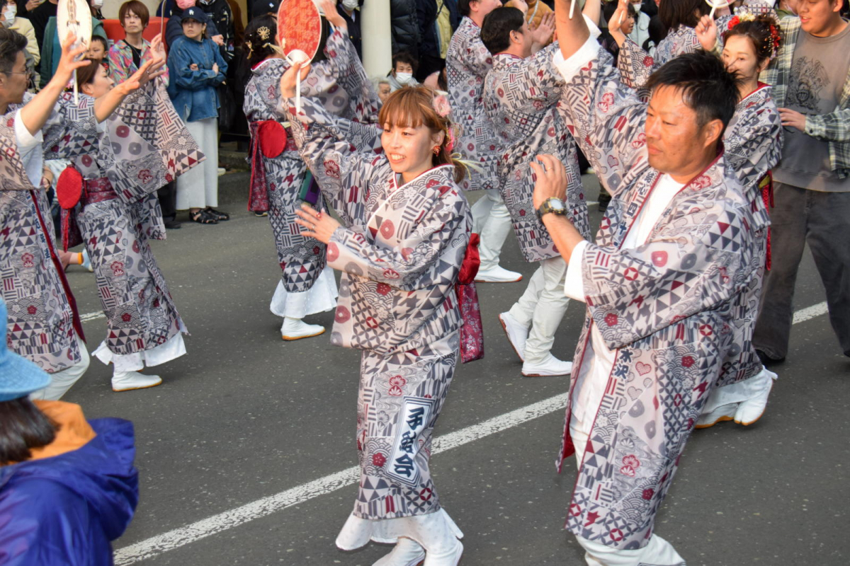 奥州市日高火防祭本祭2025パート1 2025/04/26