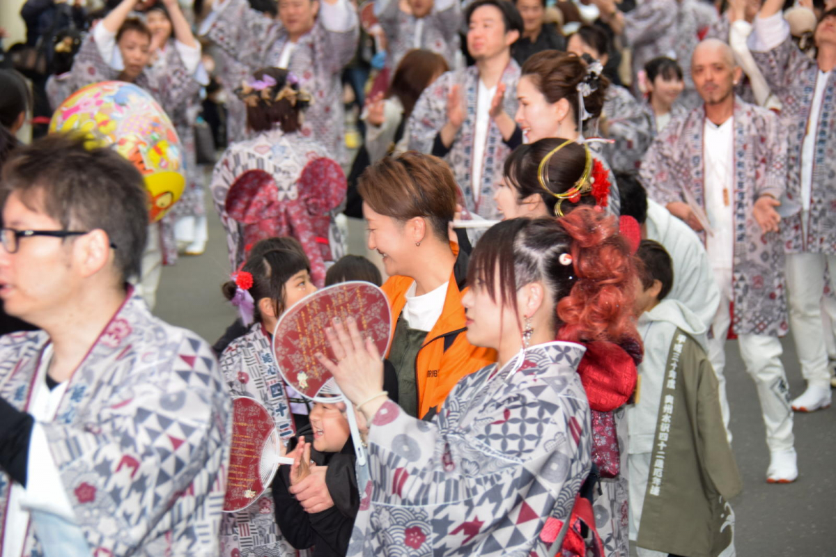 奥州市日高火防祭本祭2025パート1 2025/04/26