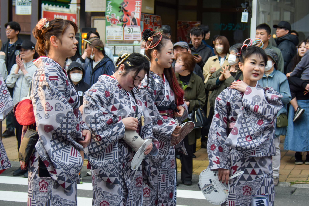 奥州市日高火防祭本祭2025パート1 2025/04/26