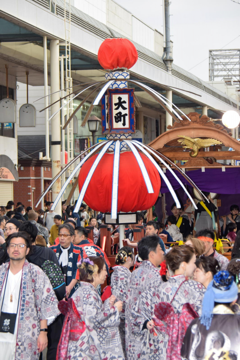 奥州市日高火防祭本祭2025パート1 2025/04/26