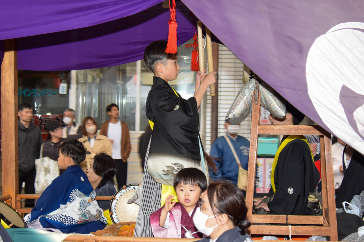 奥州市日高火防祭本祭2025パート1 2025/04/26