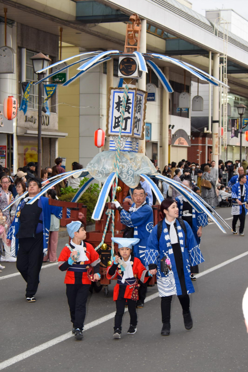 奥州市日高火防祭本祭2025パート1 2025/04/26